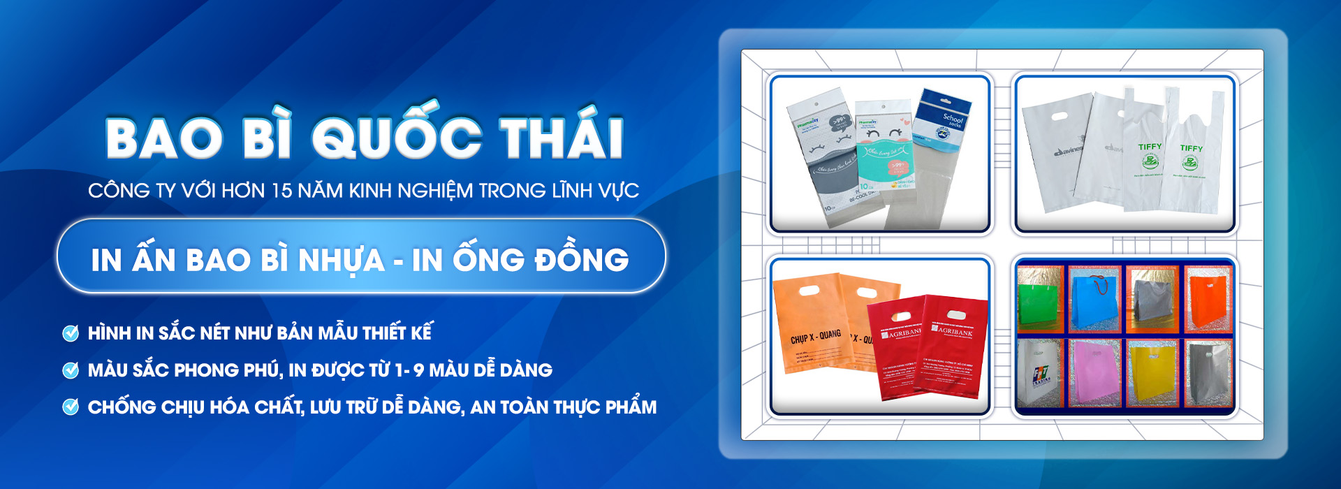 Công Ty TNHH Sản Xuất Thương Mại Dịch Vụ Quốc Thái